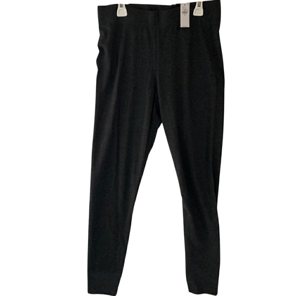 Old Navy NWT Charcoal gray leggings size M.